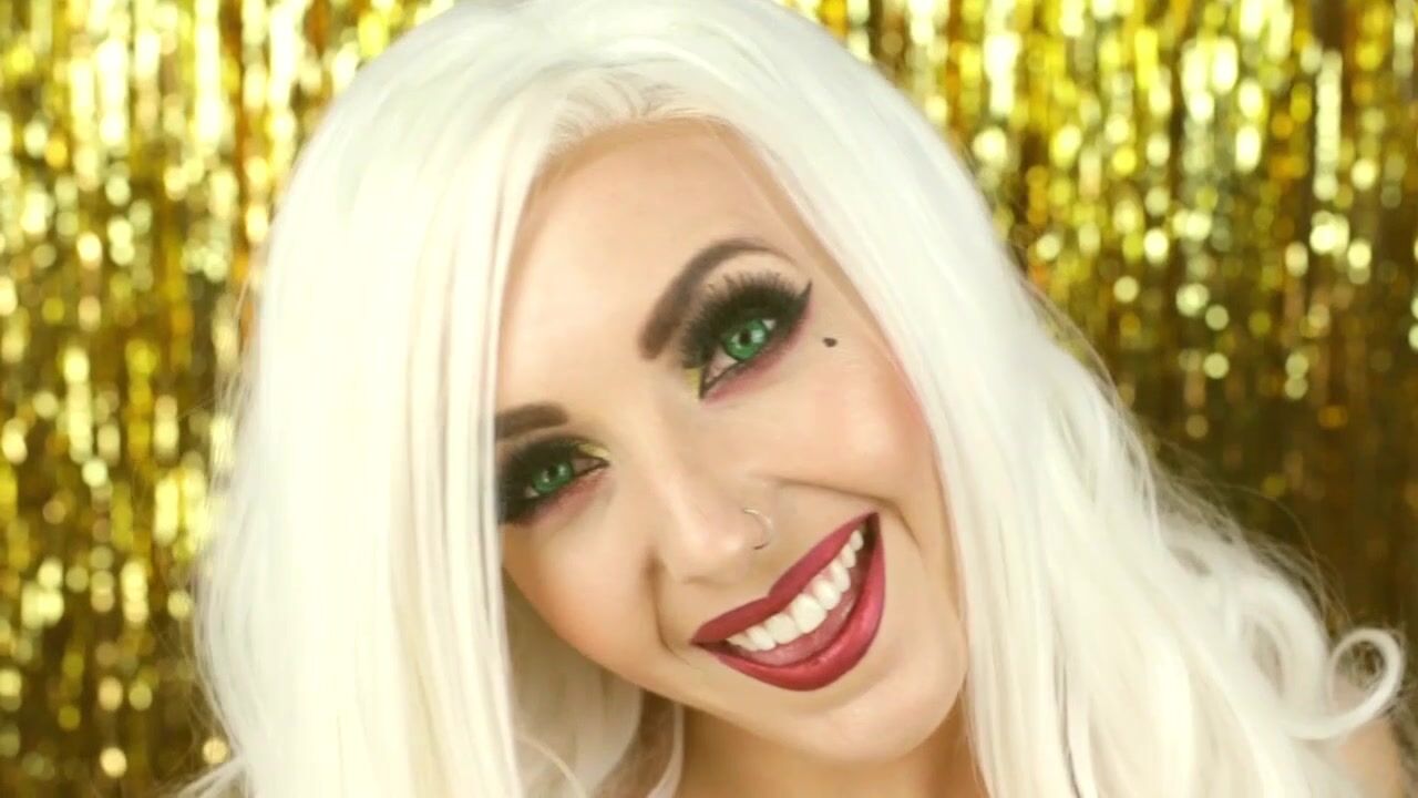 Jessica Nigri Stargirl Patreon Leak