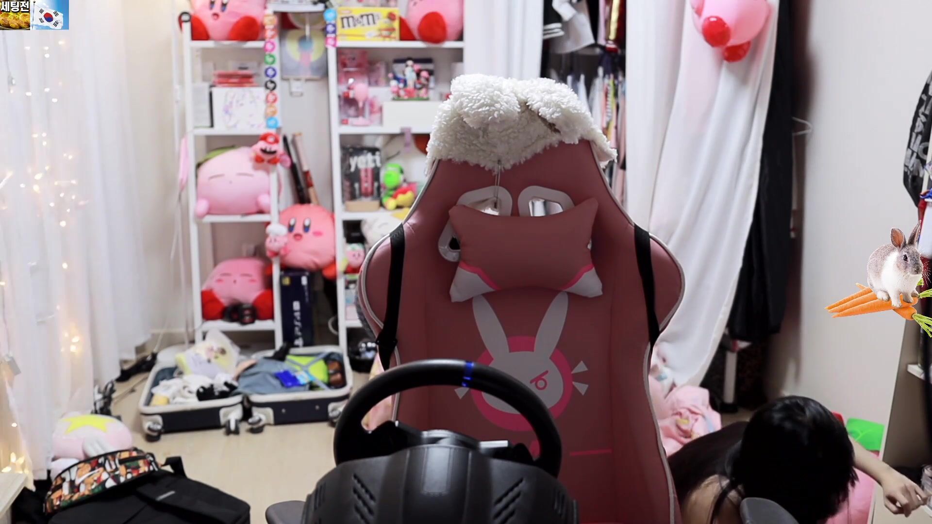 Korean Streamer Edoongs2 Nude Accidental Twitch!