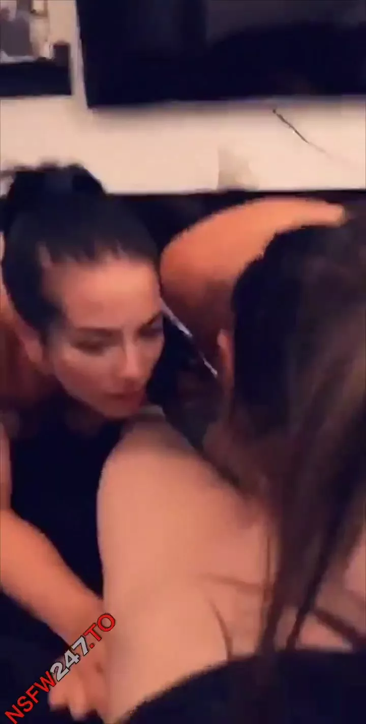 Katrina Jade with Lela Star POV double blowjob snapchat premium xxx porn  videos