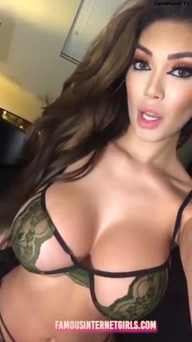 Ashley Lucero Tits