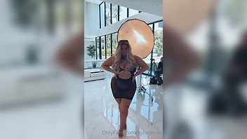 Ashley alexiss only fans